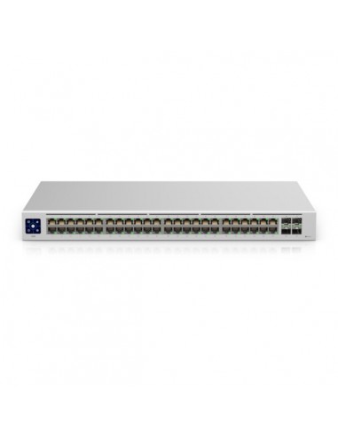Ubiquiti UniFi USW-48 мрежов суич...